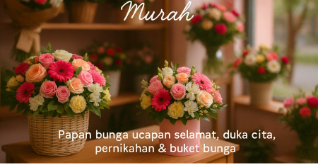 Toko Bunga Girijaya